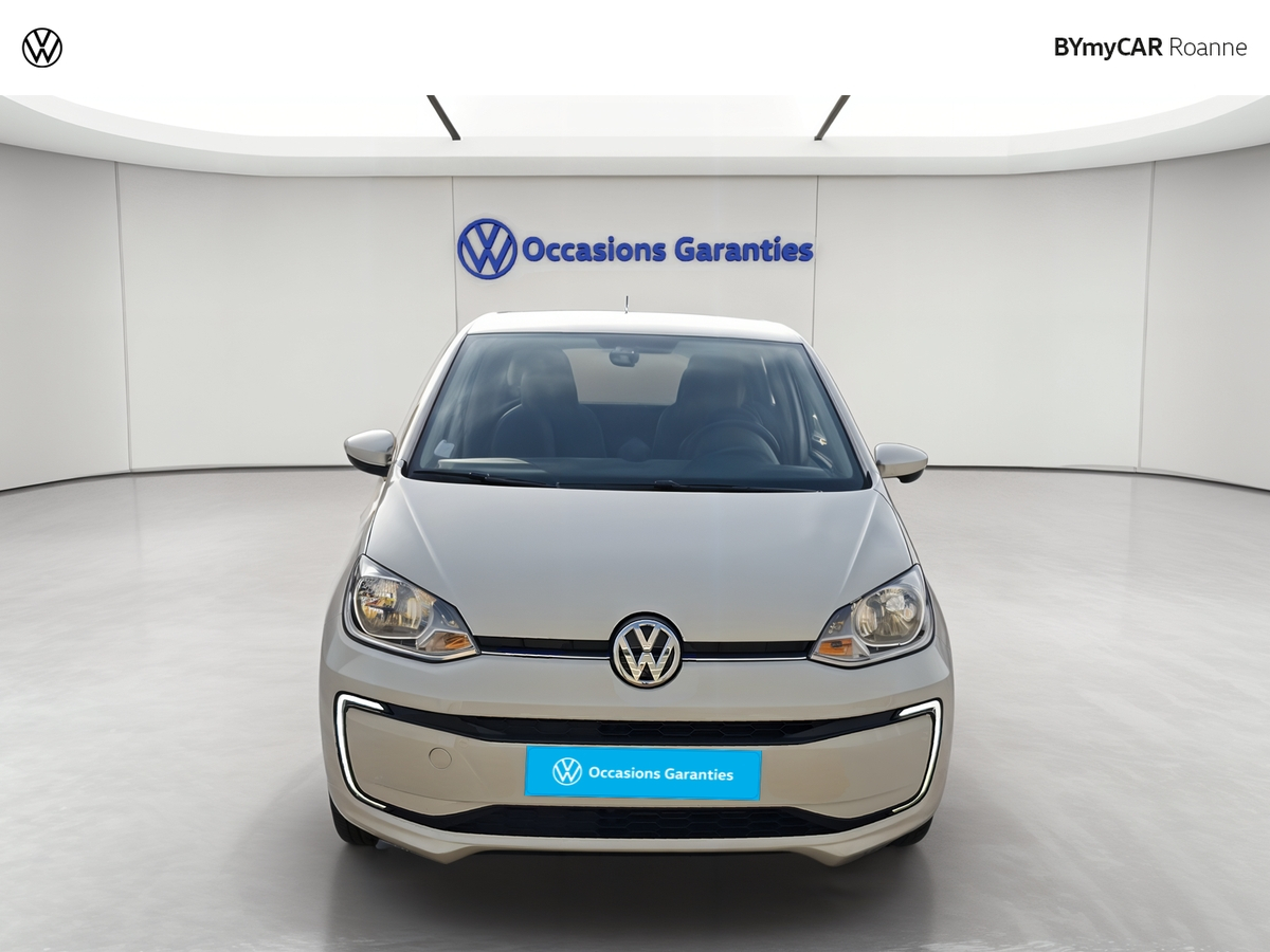Volkswagen e-UP Electrique — photo 8