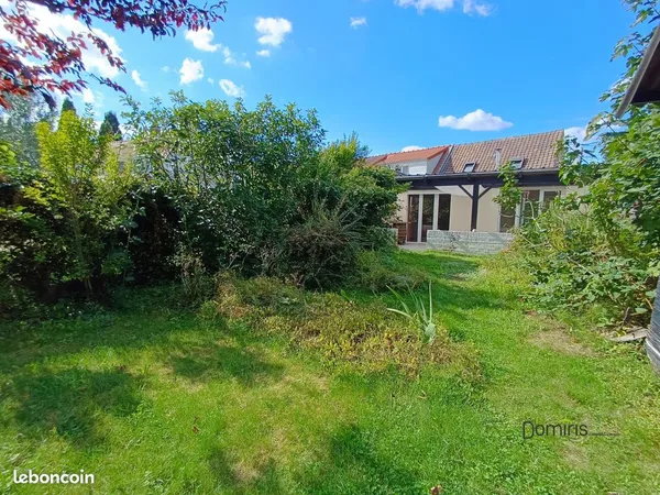 Maison 4 pièces 94 m²