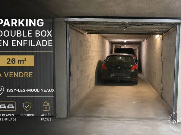 Box de stockage
