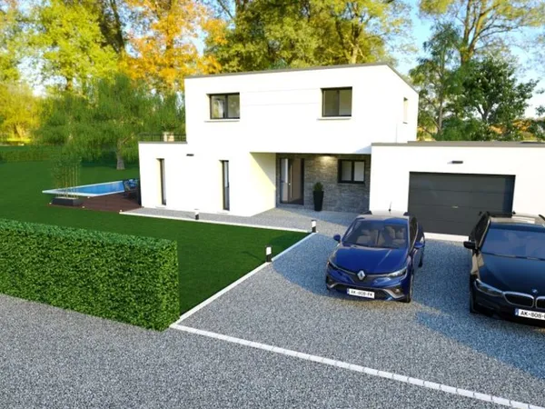 Maison 6 pièces 180 m²