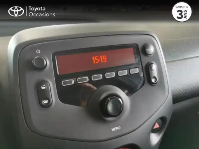 Toyota Aygo 1.0 vvt-i 72ch x-pro 5p my19 — photo 12