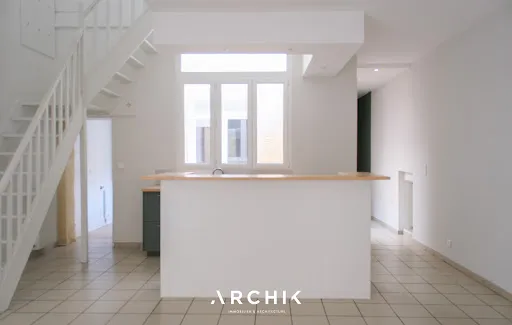 Appartement 4 pièces 107 m²