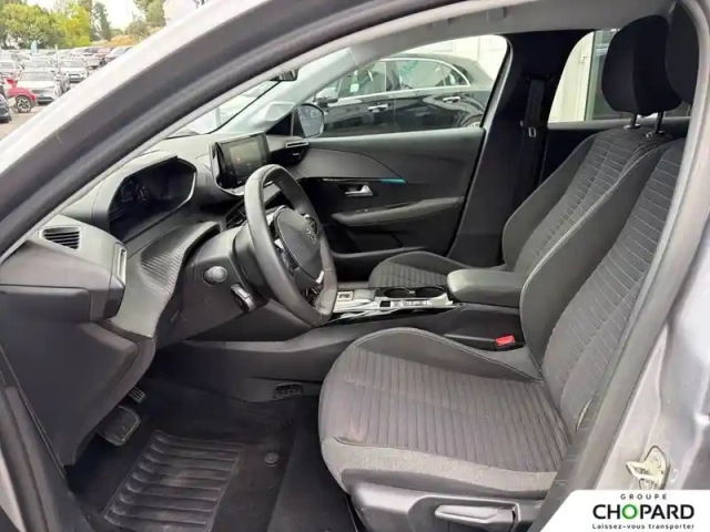 Peugeot 208 electrique 50 kwh 136ch — photo 10