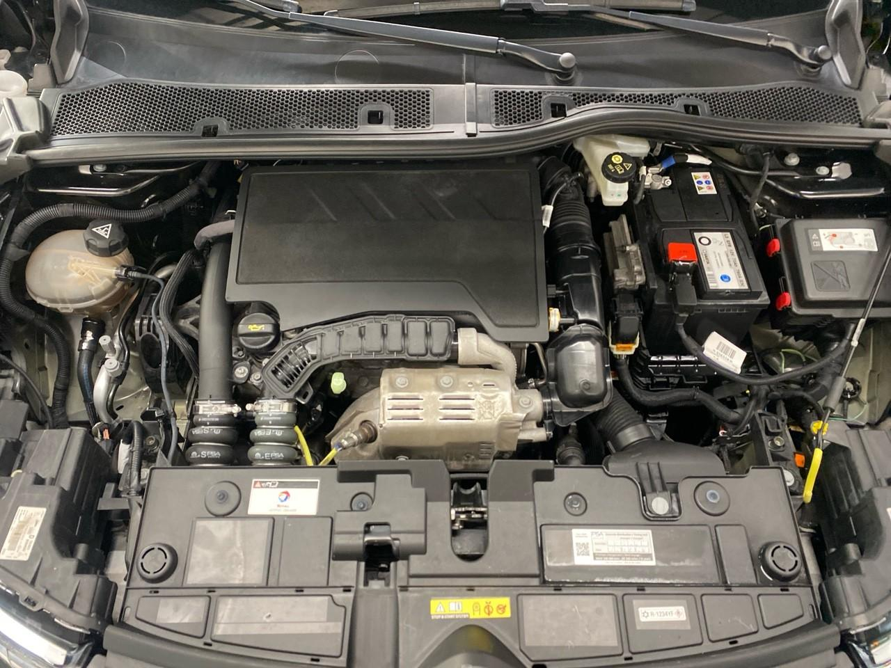 Citroën C4 puretech 100 s&s bvm6 feel — photo 15