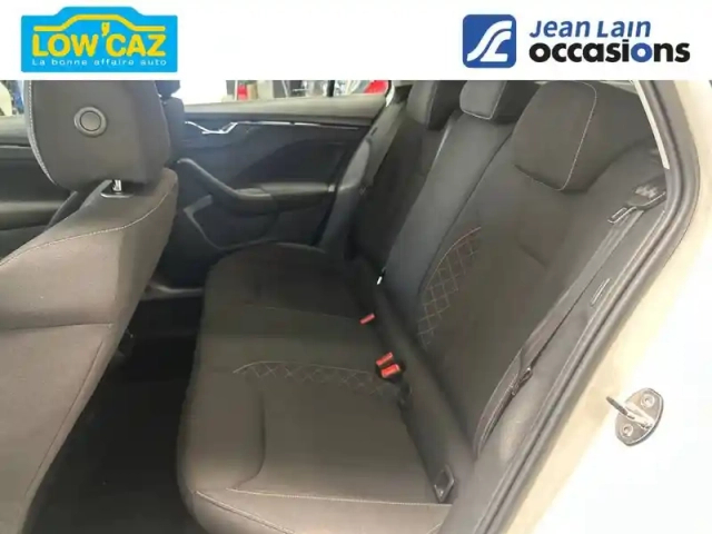 Skoda Scala 1.0 tsi evo 110 ch dsg7 — photo 13