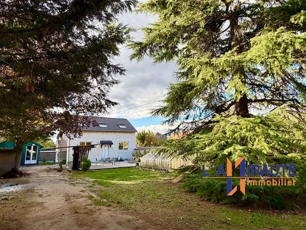 Maison 6 pièces 113 m²