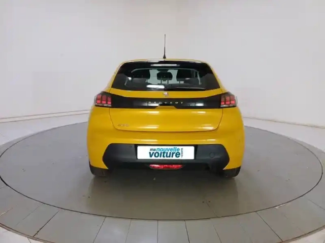 Peugeot 208 puretech 75 s&amp;s bvm5 — photo 35