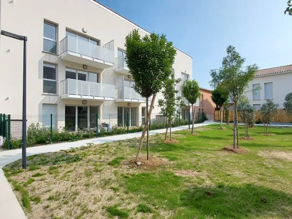 Appartement 2 pièces 43 m²