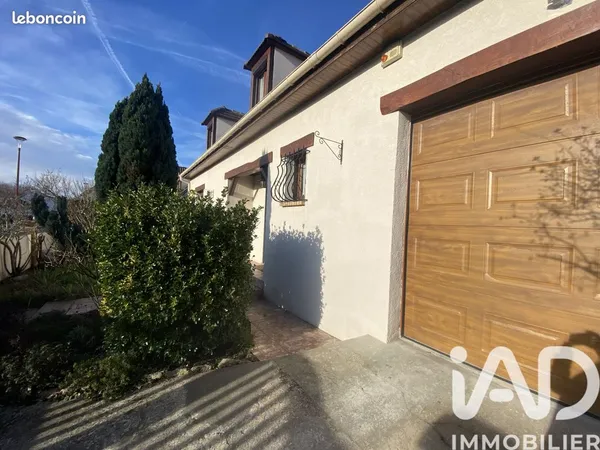 Pavillon 6 pièces 166 m²