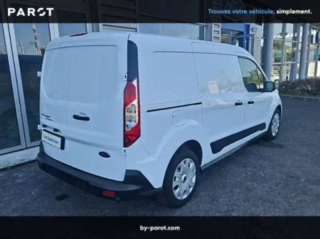 Ford Transit Connect fourgonnette l2 1.0e 100ch e85 trend — photo 2