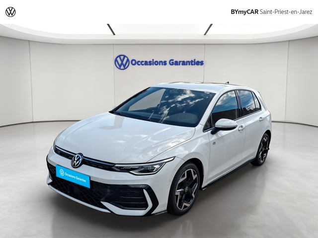 Volkswagen Golf 1.5 eTSI EVO2 150 DSG7