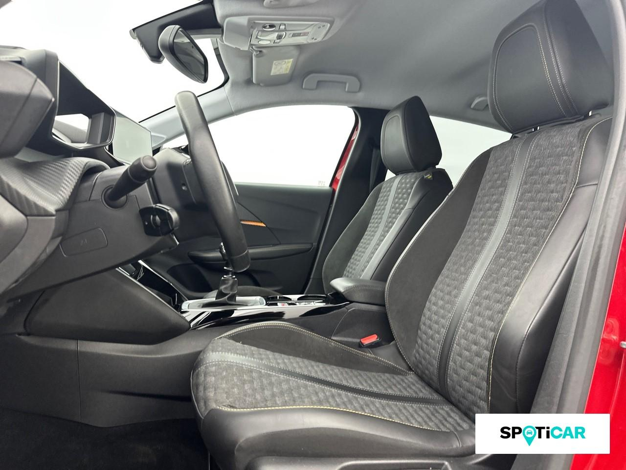 Peugeot 208 puretech 100 s&s bvm6 — photo 9