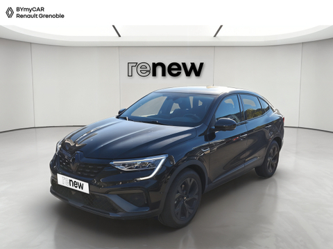 Renault Arkana E-Tech hybride 145 - 22