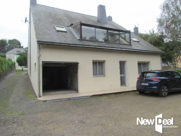 Maison 7 pièces 159 m²