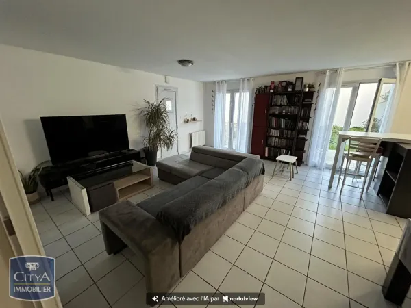 Maison 3 pièces 76 m²
