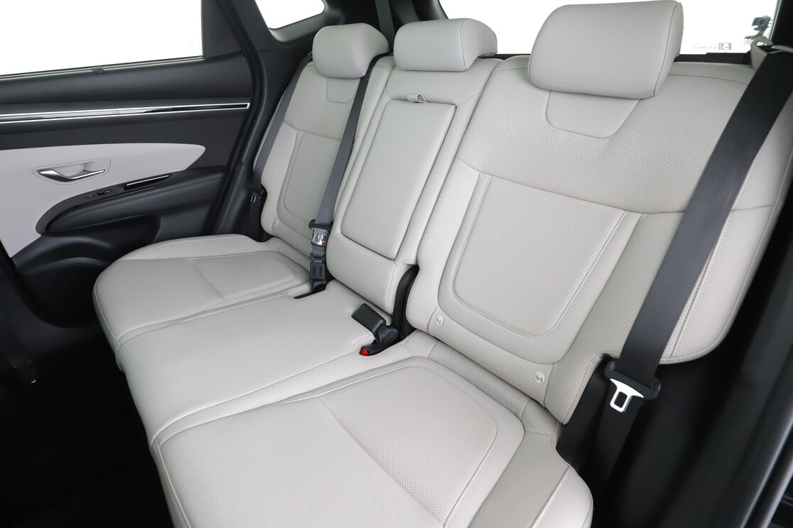 Hyundai Tucson 1.6 T-GDi Hybrid Executive BVA6 — photo 16