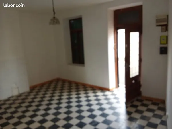 Location maison a hirson