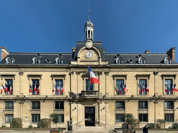 Appartement en frais réduits 1 pièce 32 m²