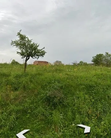 Vends terrain serre-les-sapins 1676m²