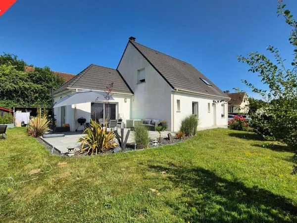Maison 6 pièces 150 m²