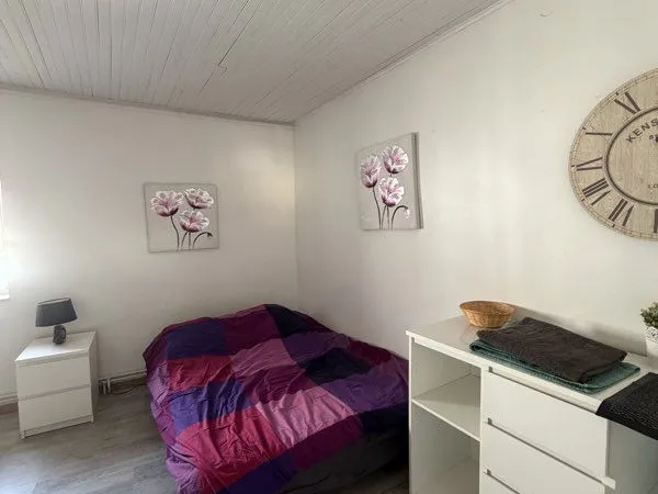 Studio meublé proche CNPE