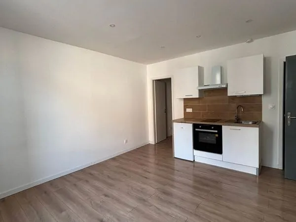 Appartement T1 bis