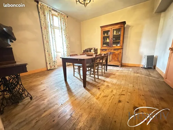 Maison 5 pièces 118 m²