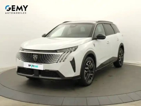 Peugeot 5008 hybrid 136 e-dcs6