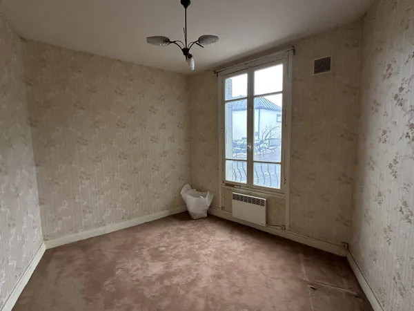 Appartement 2 pièces 26 m²