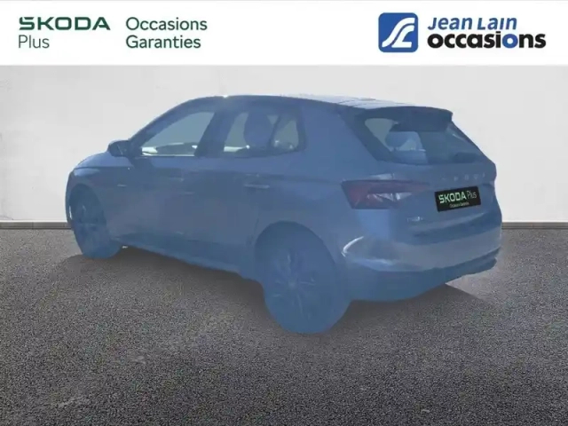 Skoda Fabia 1.0 tsi 116 ch evo 2 dsg7 — photo 51