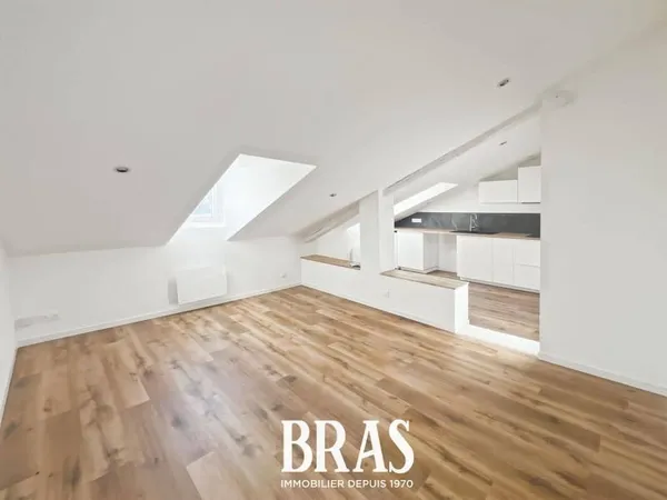 Appartement 1 pièce 17 m²