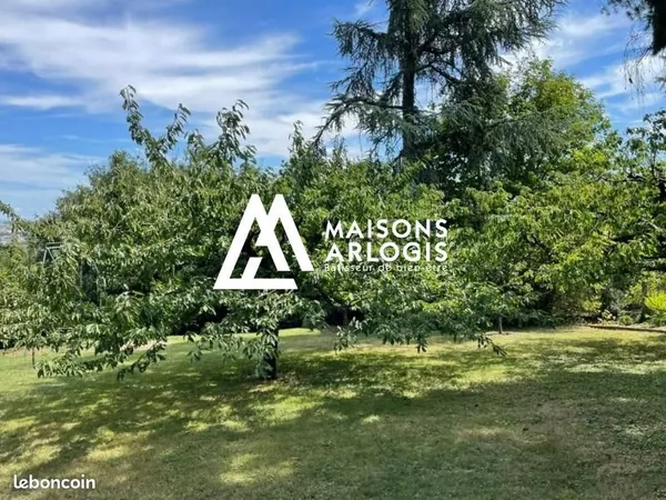 Terrain 515 m² Saint Medard En Jalles