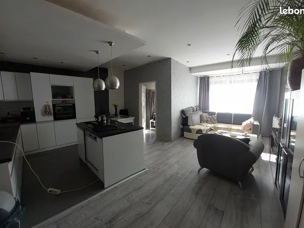 Appartement t2