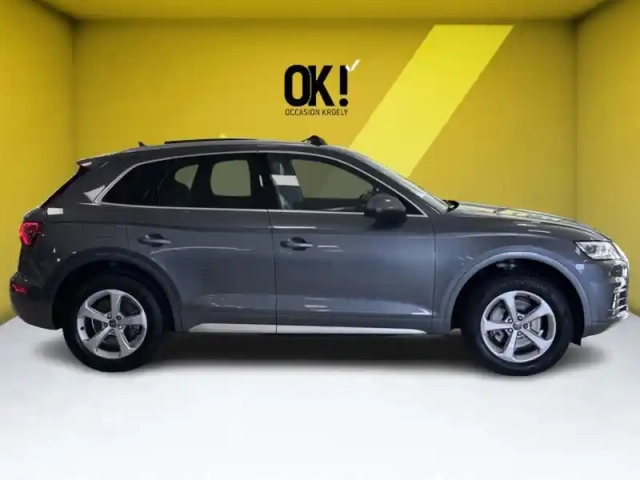 Audi Q5 2.0 tdi 163 design luxe quattr — photo 6
