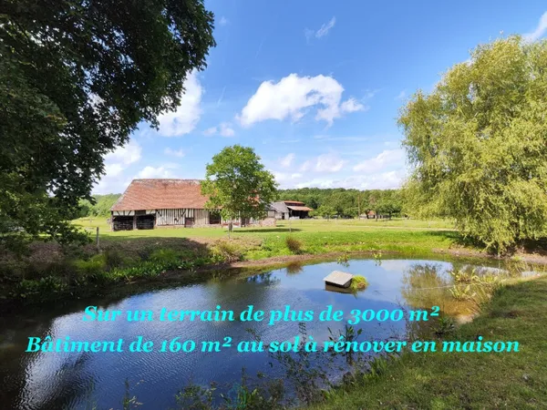 Pressoir 5 pièces 160 m²