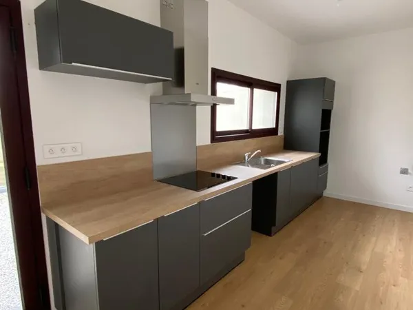 Appartement T3 avec terrasse