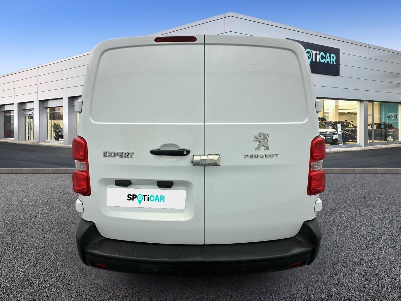 Peugeot Expert fgn tole long bluehdi 145 s&s bvm6 premium — photo 5