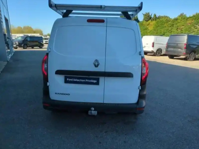 Renault Kangoo Van l1 1.5 blue dci 95ch grand confort - 22 — photo 11