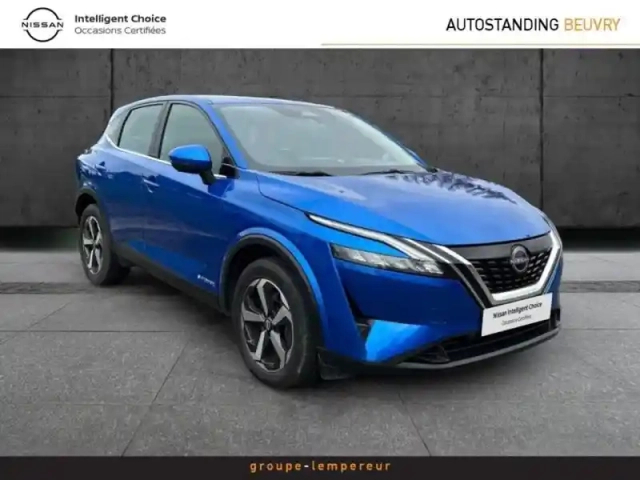Nissan Qashqai e-power 190ch business edition 2022