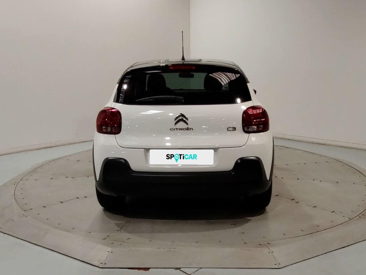 Citroën C3 puretech 83 s&s bvm5 c-series — photo 4