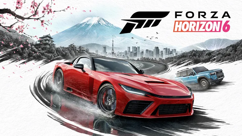 Nachi Falls Temple Forza Horizon 6: Where to Find It and Which Cars to Use for the Challenge