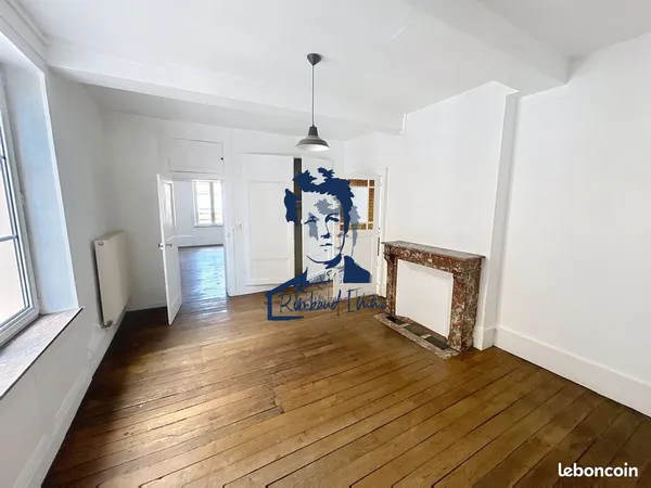 Appartement 3 pièces 64 m²