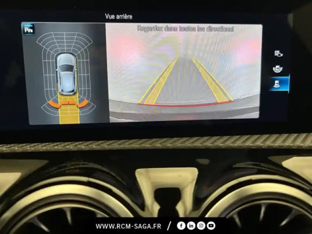 Mercedes Classe A 250 e business line — photo 11