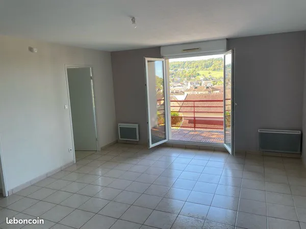 Appartement 3 pièces 62m2