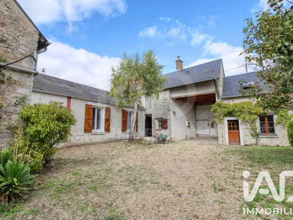 Maison 3 pièces 68 m²