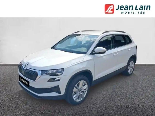 Skoda Karoq 1.5 tsi evo 2 150 ch act dsg7