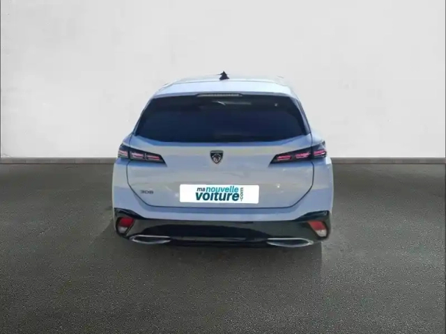 Peugeot 308 sw puretech 130ch s&amp;s bvm6 — photo 5