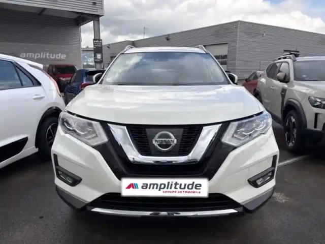 Nissan X-Trail 1.6 dci 130ch tekna — photo 2