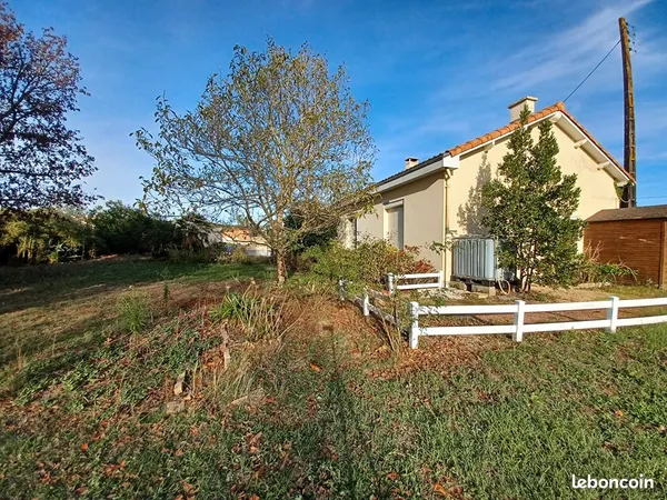 Maison 5 pièces 91 m²