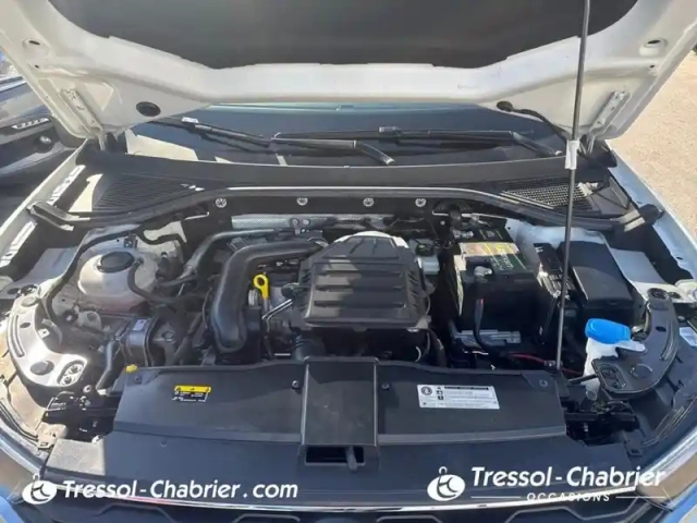 Volkswagen T-Roc 1.0 tsi 115 start/stop bvm6 lounge — photo 7